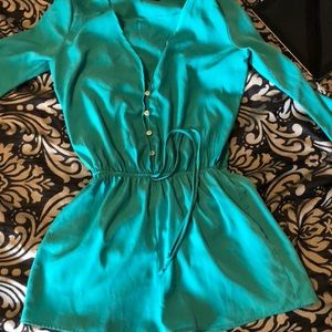 Brand New Romper perfect for a spring night out!